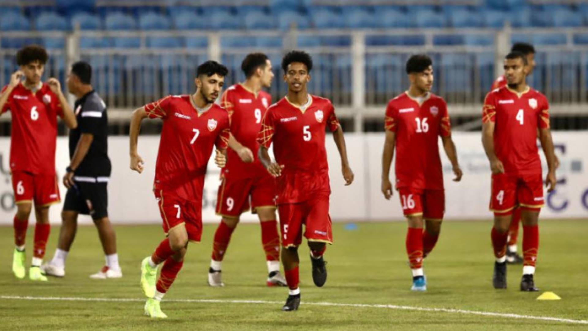 المنتخب البحريني