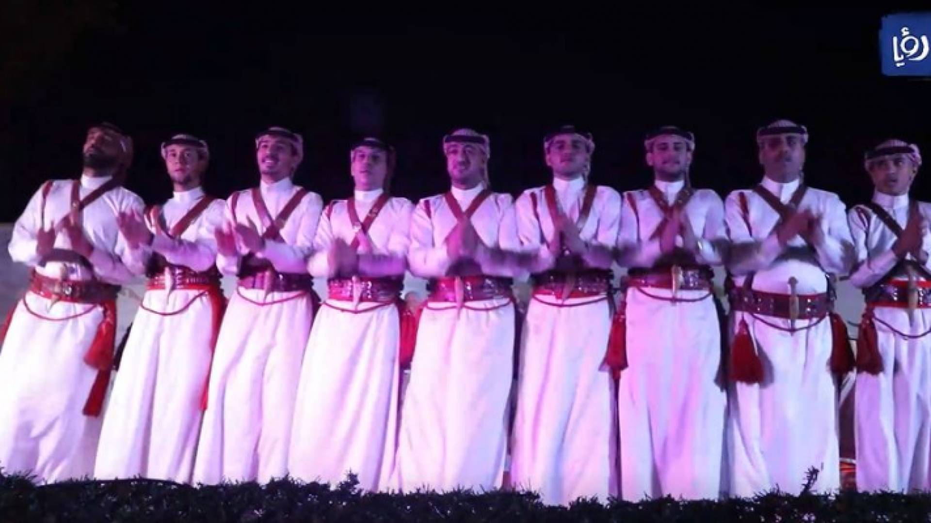 جانب من الكرنفال