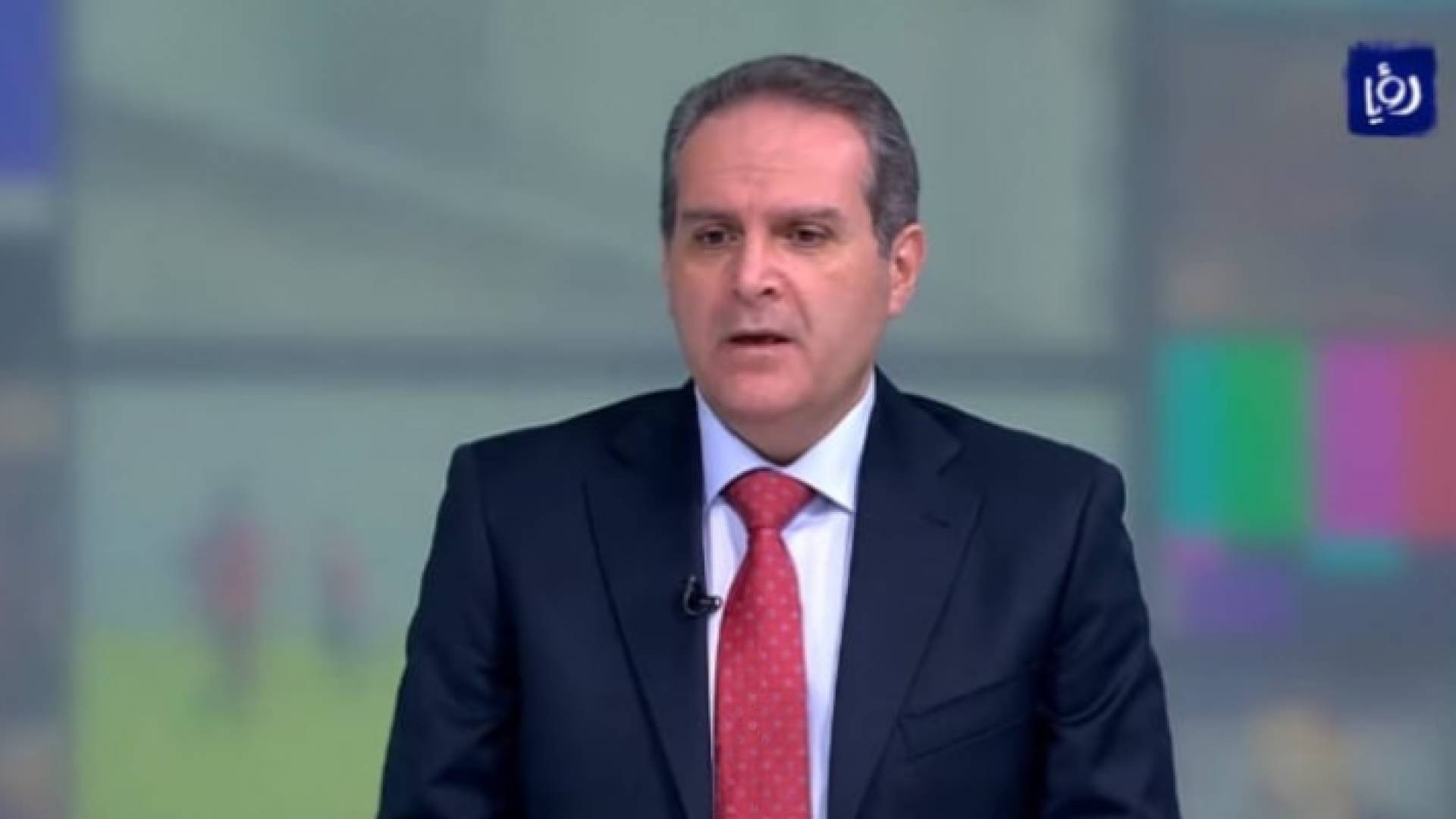 وزير الصحة فراس الهواري - أرشيفية