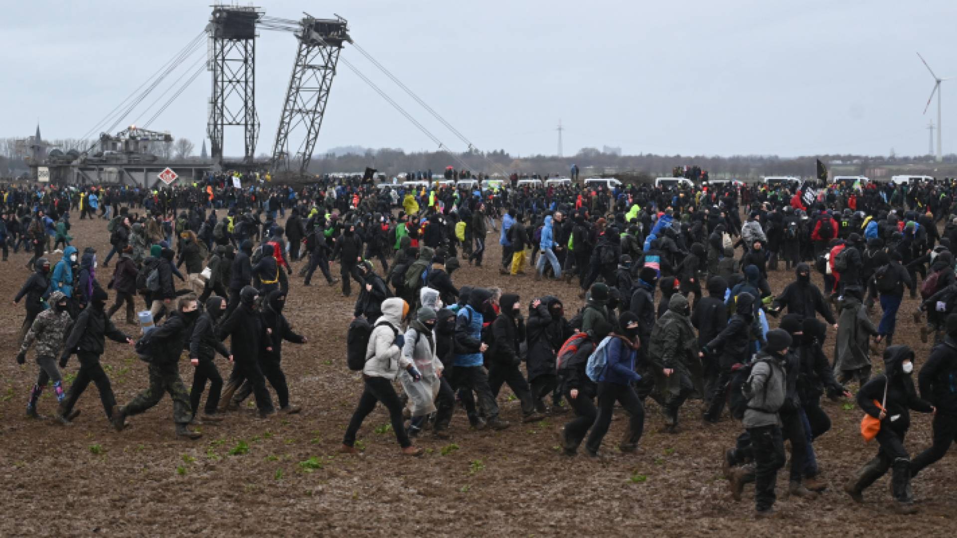 الصورة من المواجهات