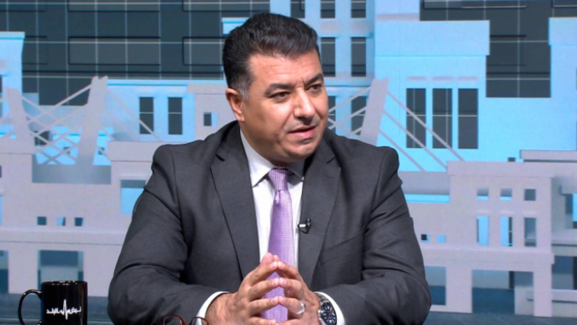 وزير الزراعة خالد الحنيفات