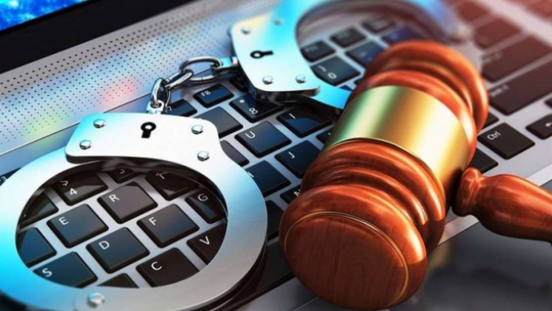 جرائم إلكترونية