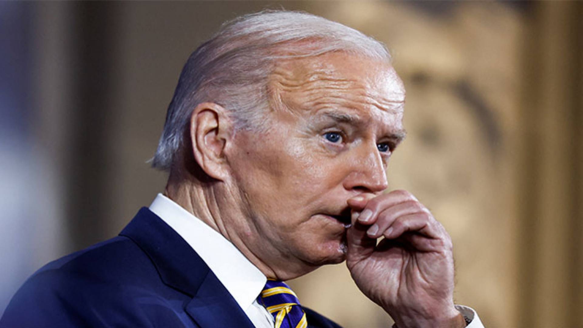 الرئيس الأمريكي جو بايدن