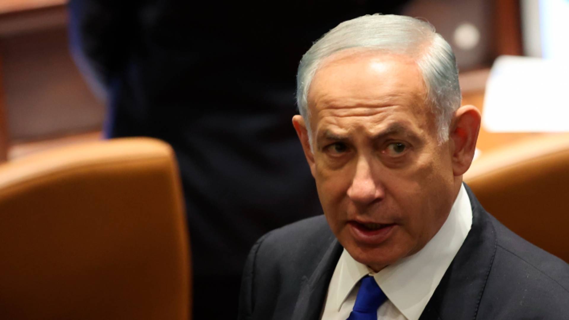 رئيس وزراء الاحتلال بنيامين نتنياهو