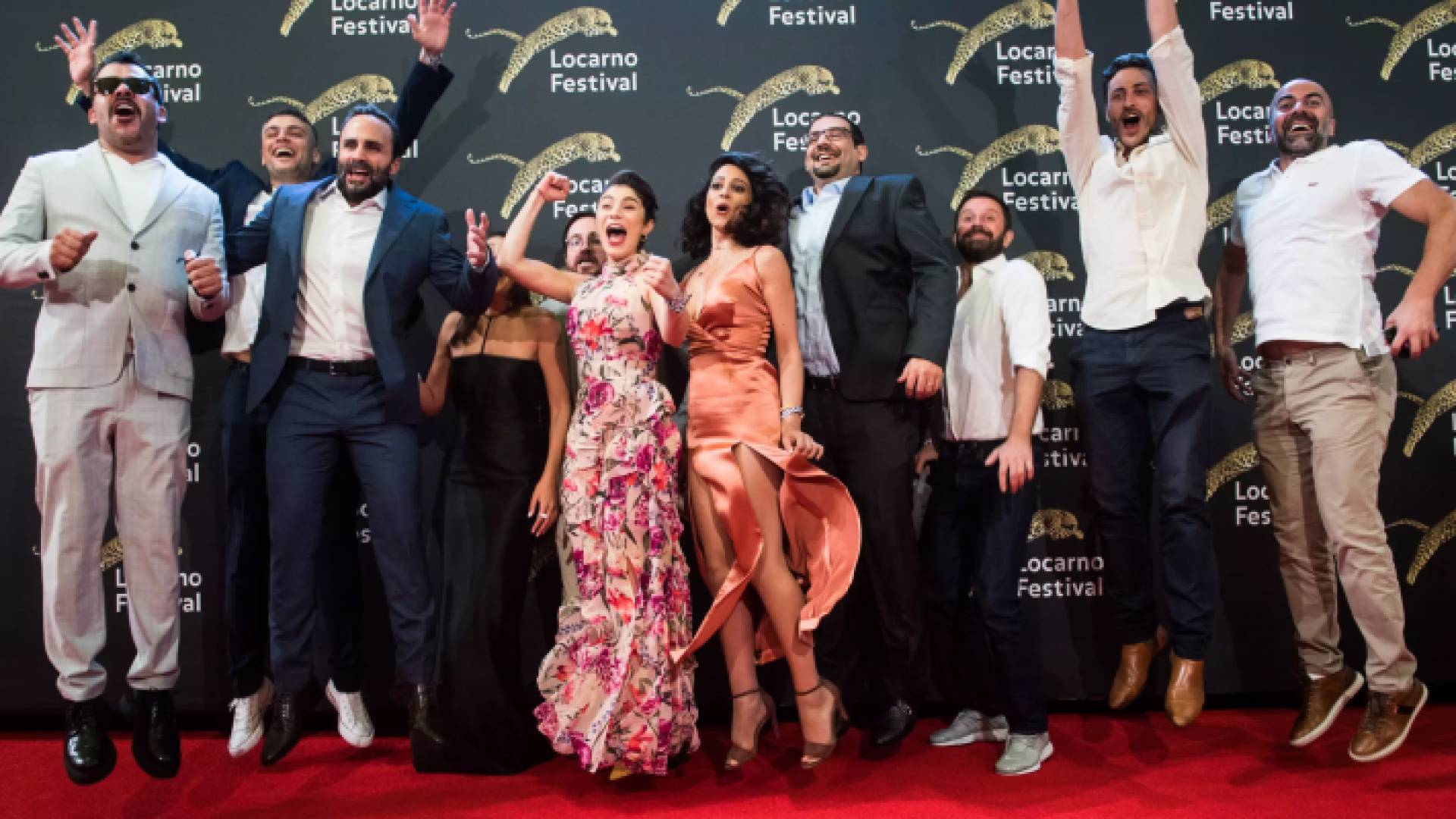 أبطال فيلم الحارة