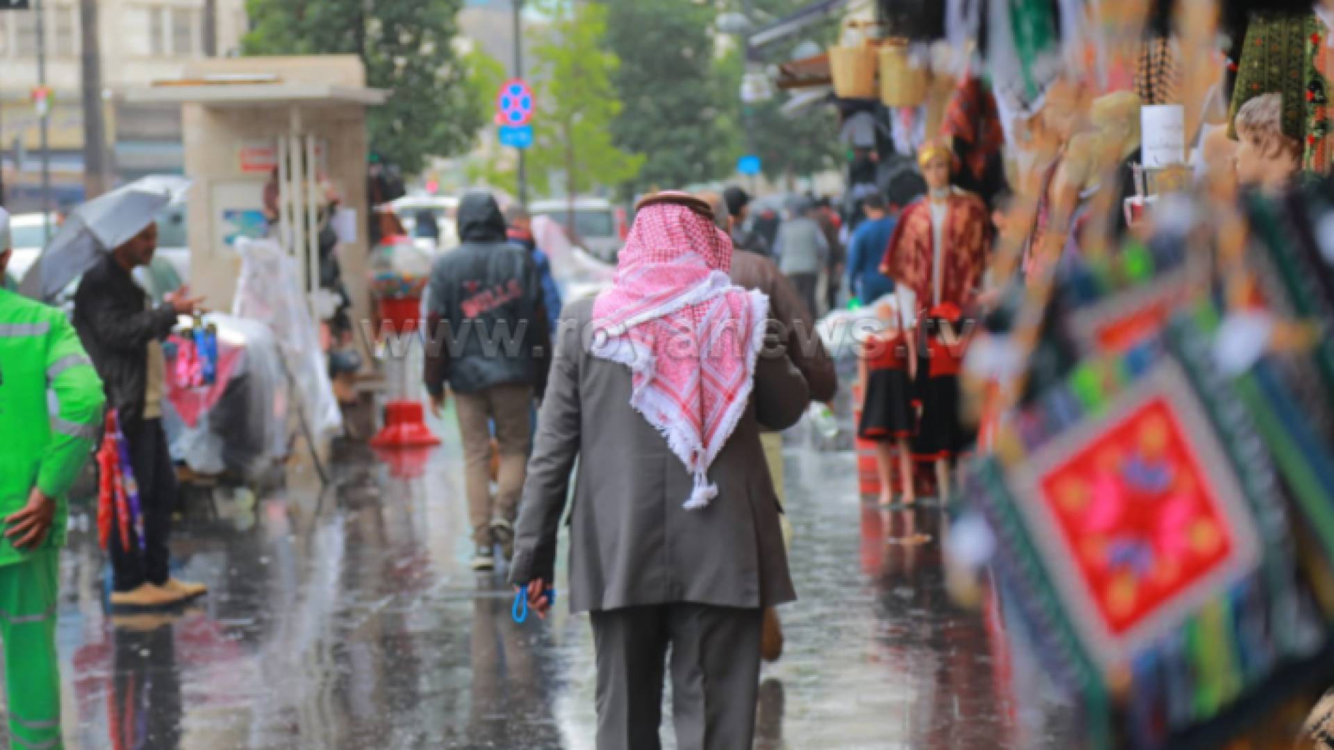 منخفض جوي سابق