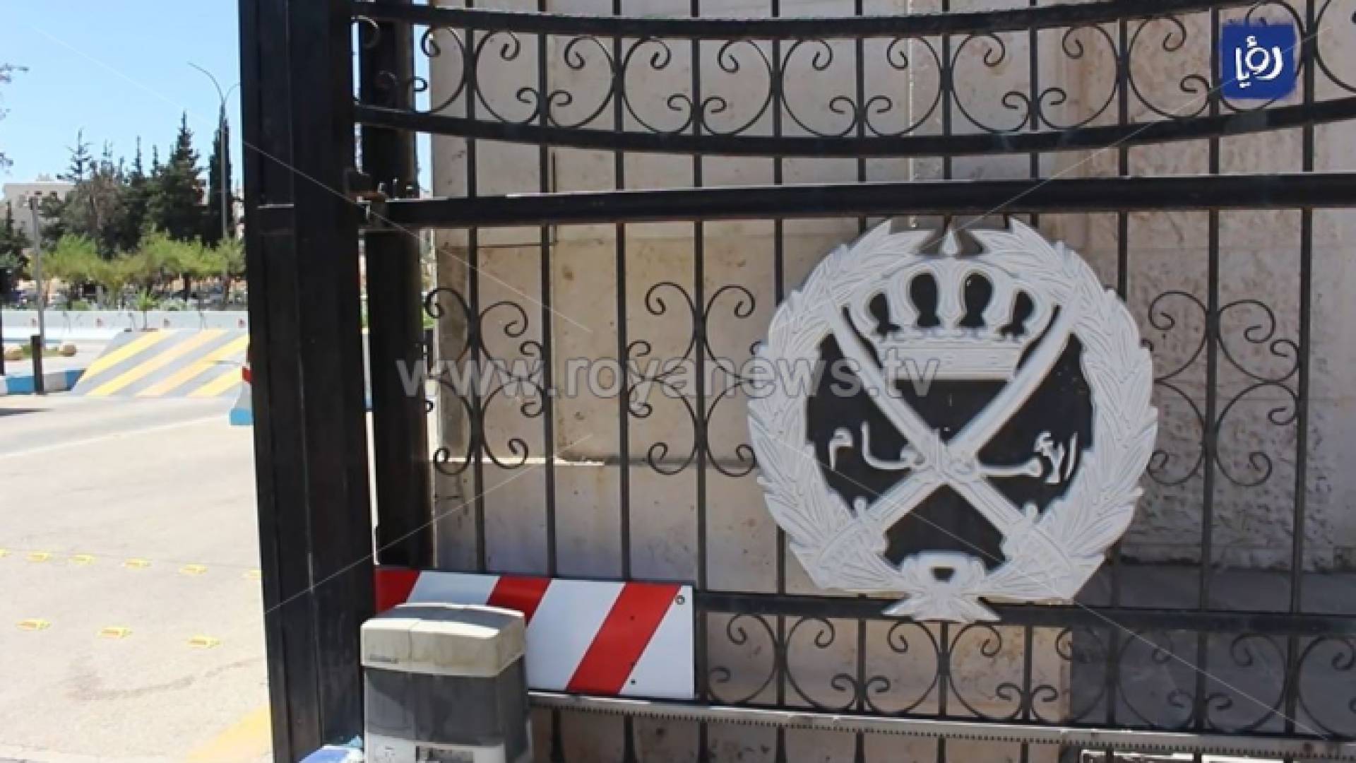 مديرية الامن العام - ارشيفية