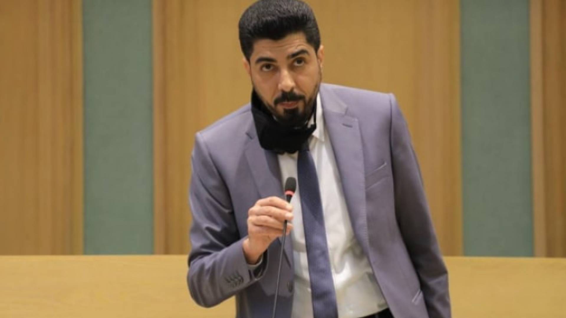 النائب أحمد عشا