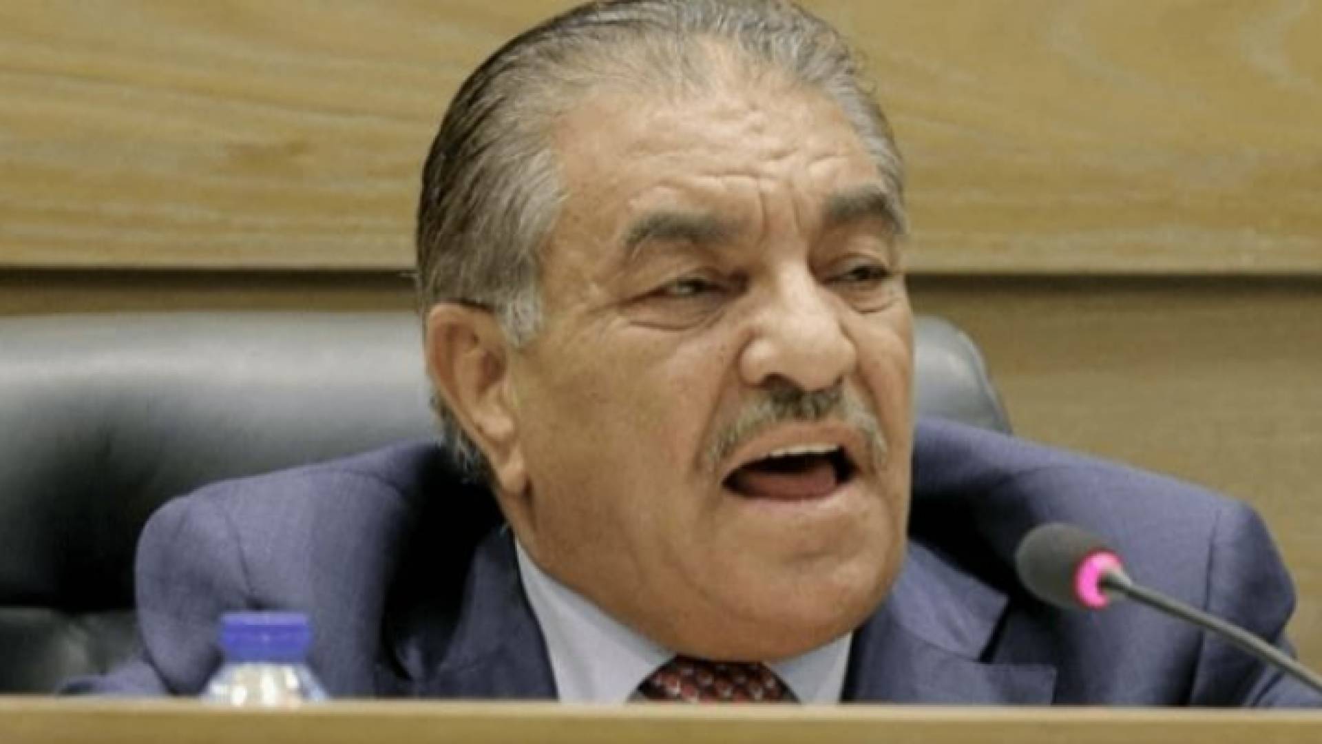 النائب فواز الزعبي