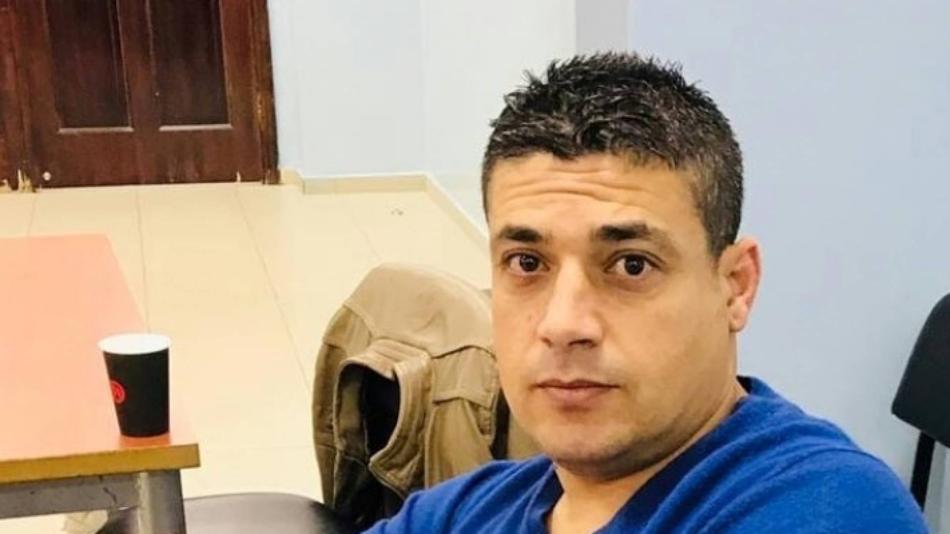 الشهيد حمدي أبو دية