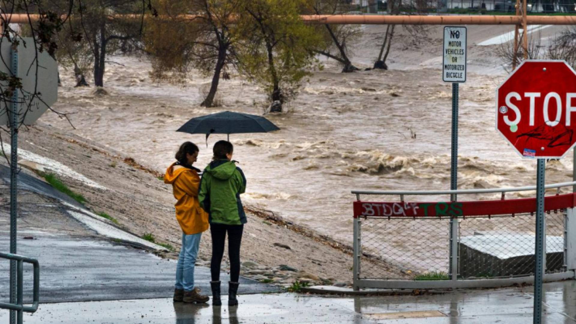 مشهد من كاليفورنيا