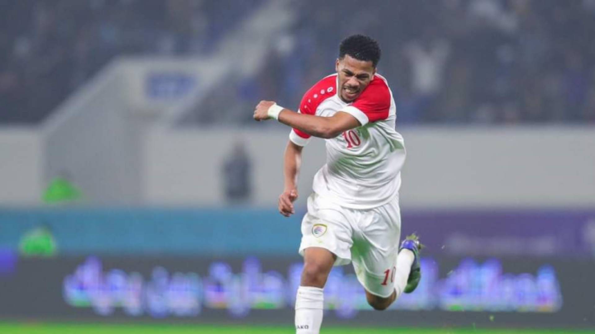 من المباراة