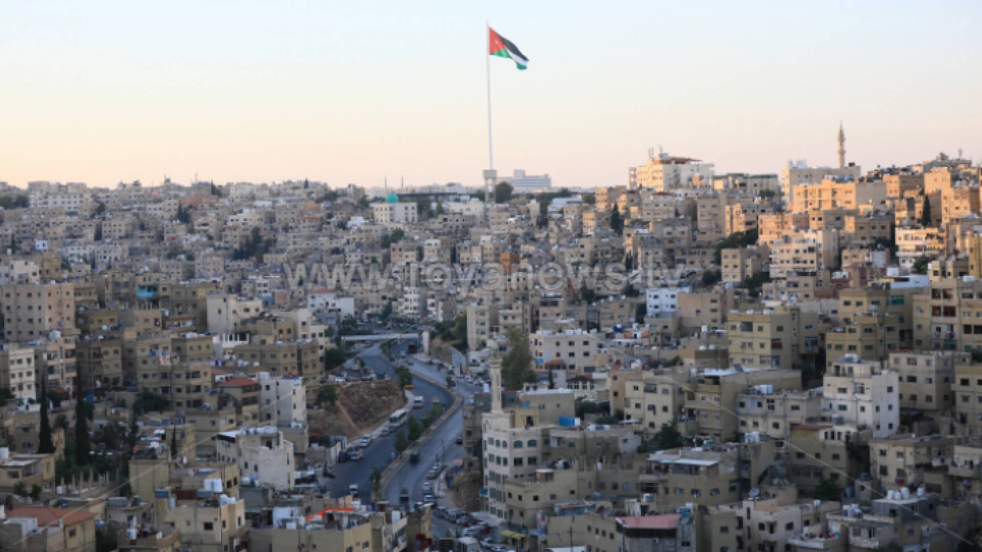 العاصمة عمان