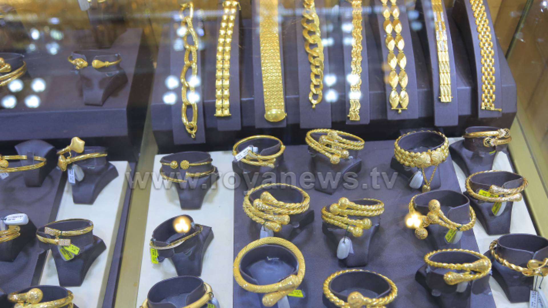 مصاغ ذهبي