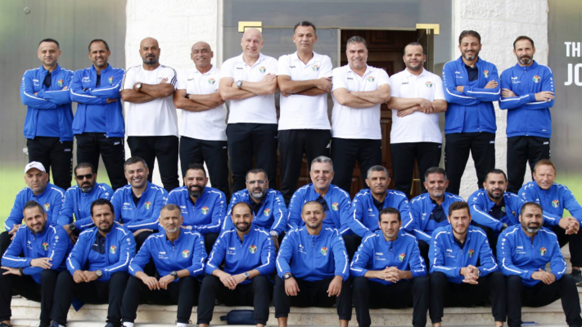 المشاركين في الدورة