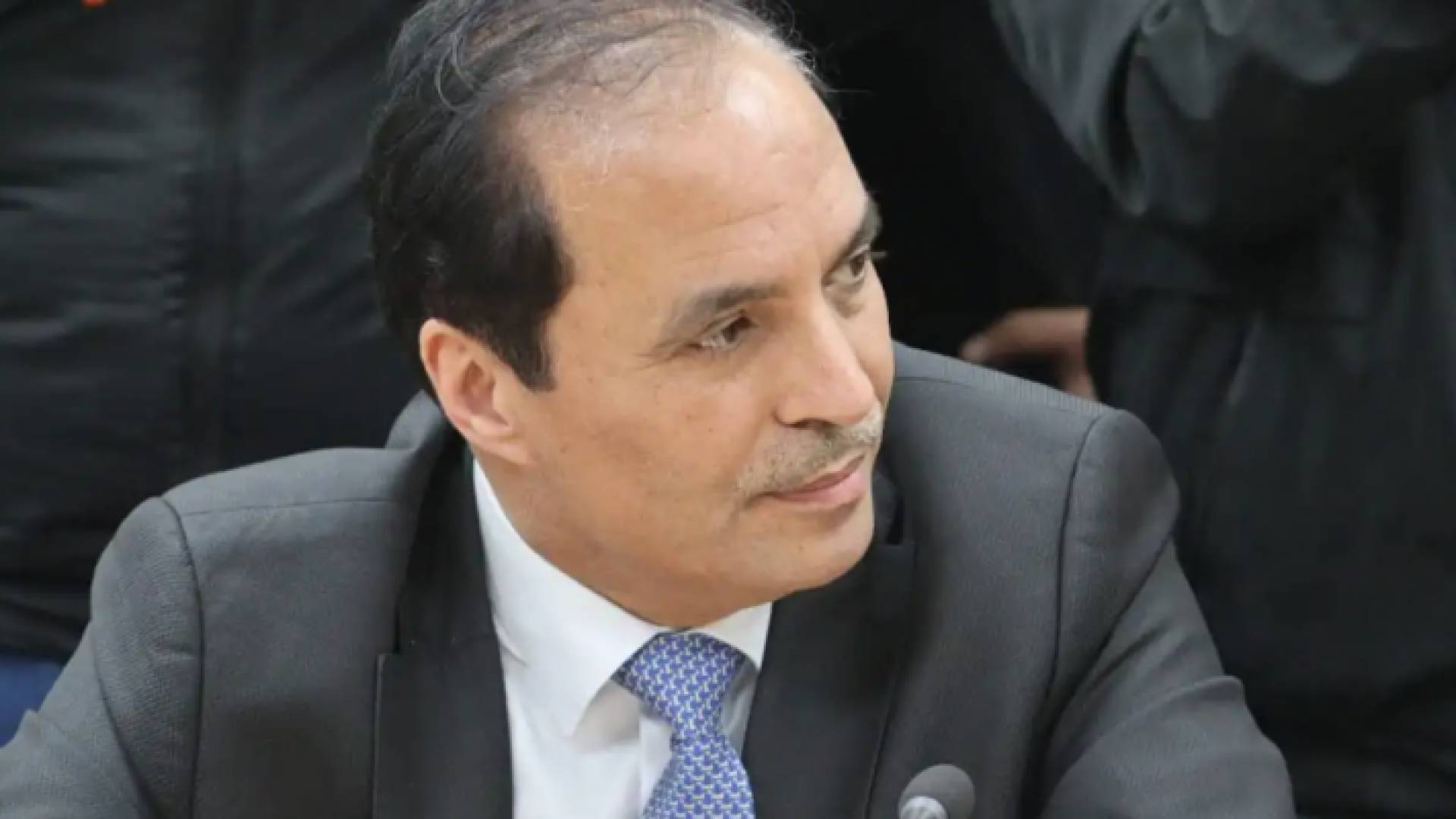 النائب محمد عناد الفايز