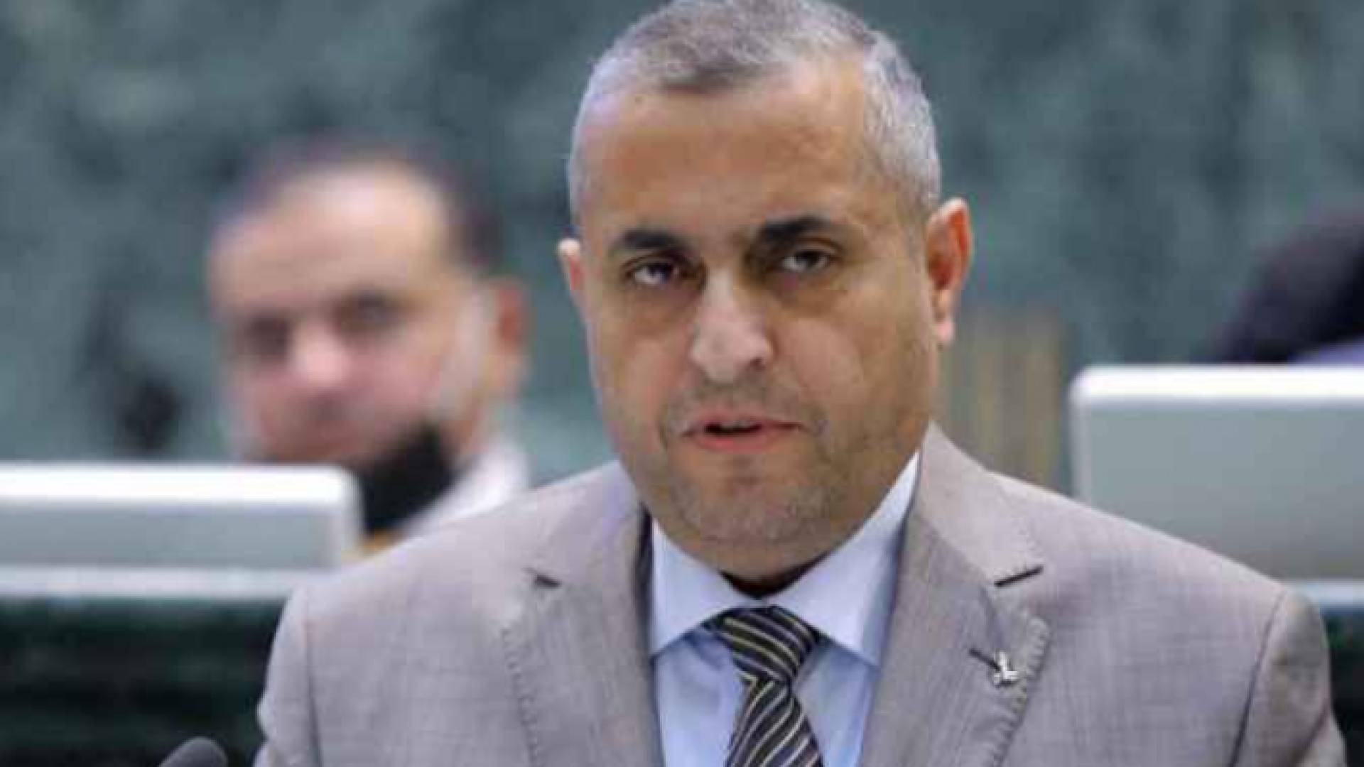 النائب طالب الصرايرة