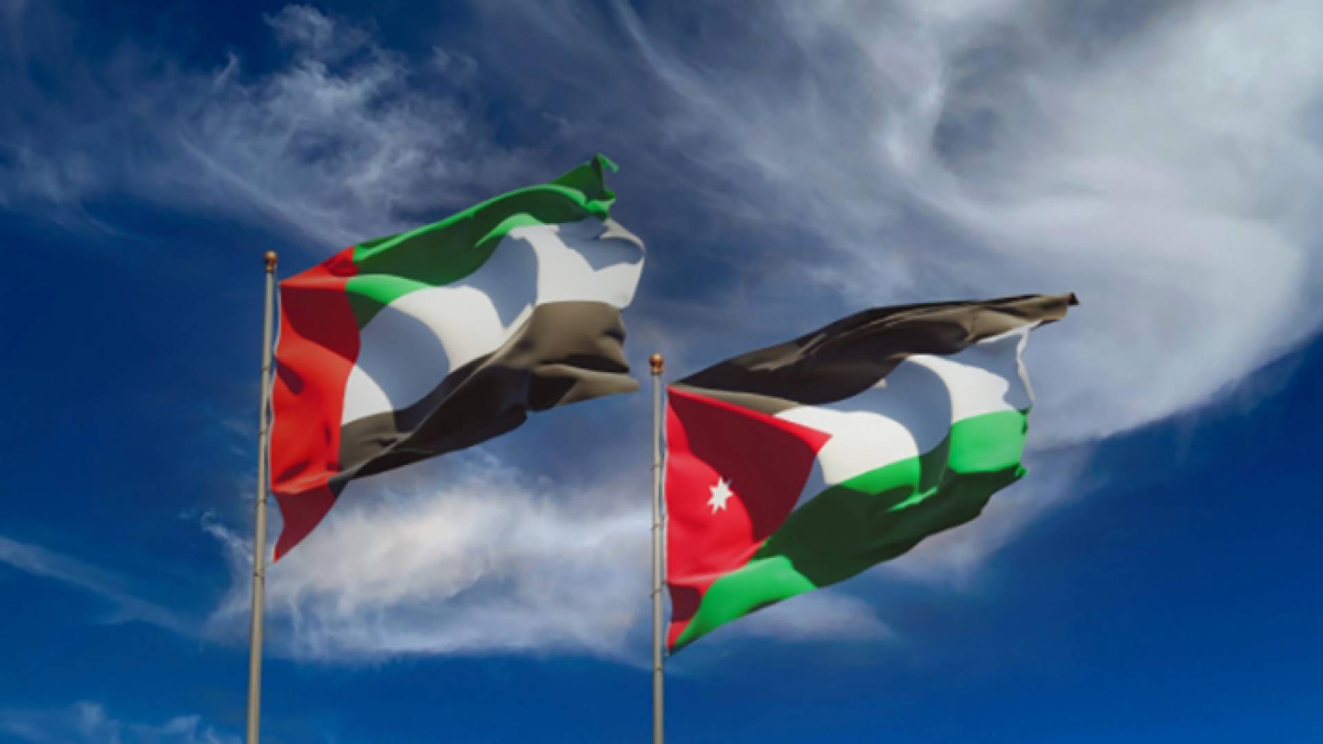 علما الأردن والإمارات