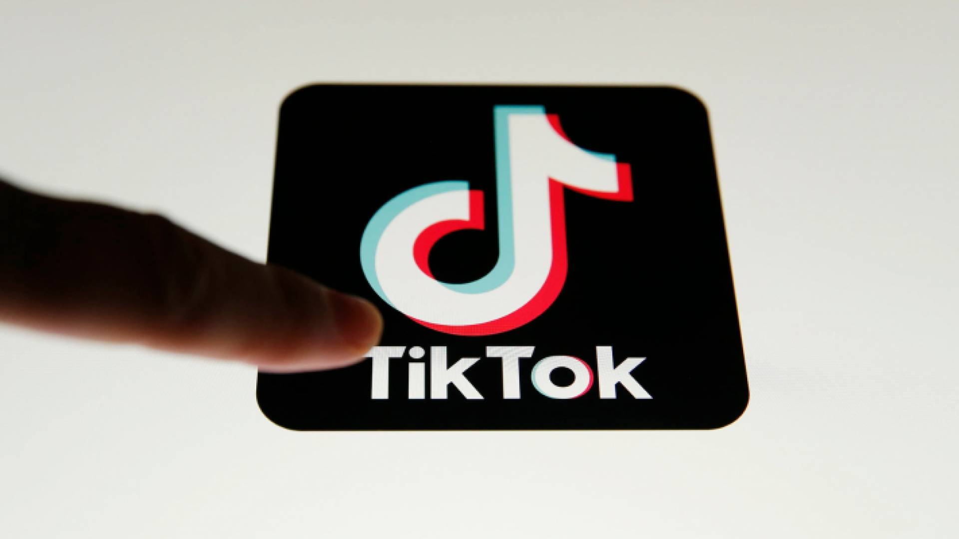 شعار تيك توك