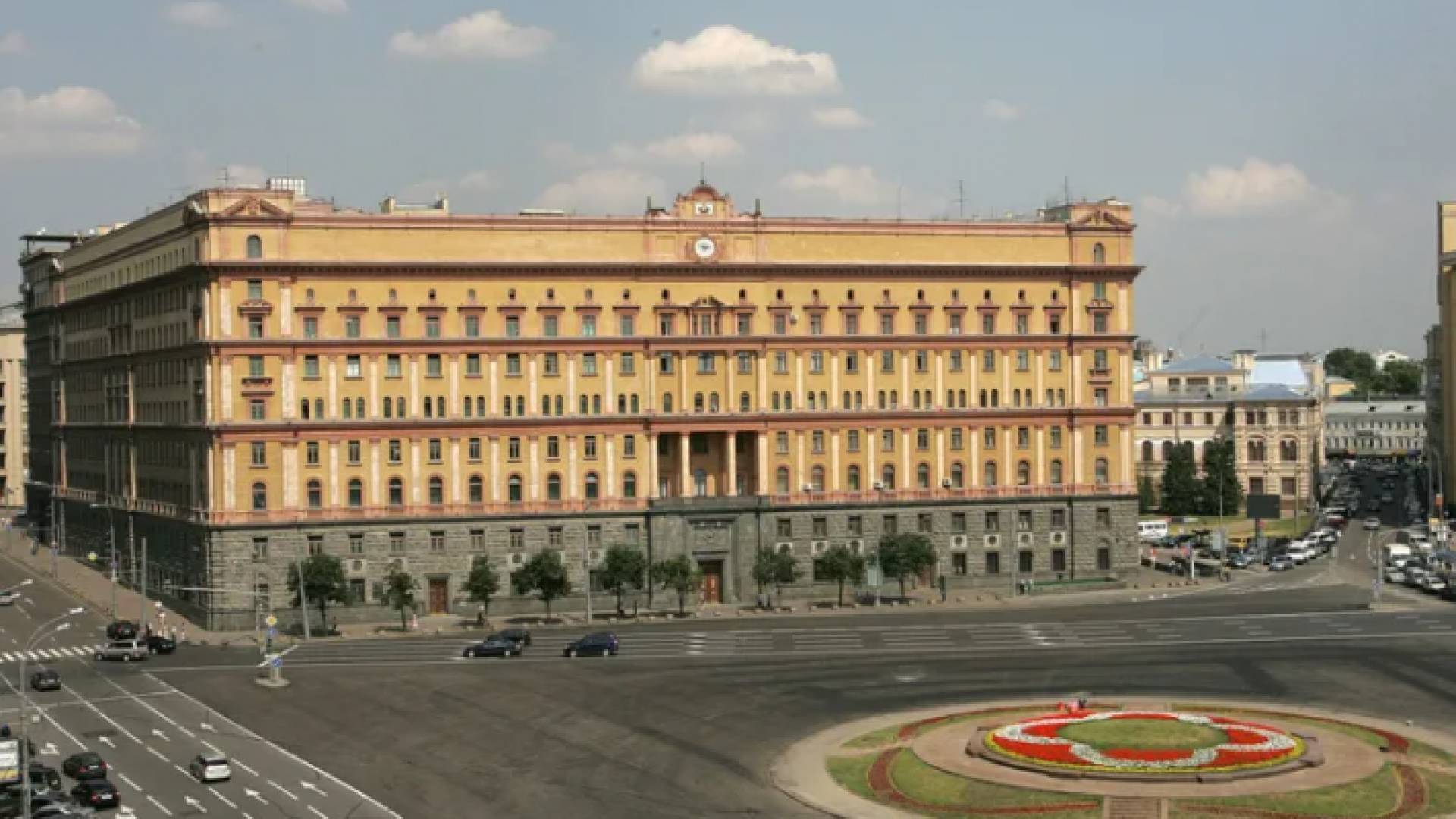 جهاز الأمن الفيدرالي الروسي