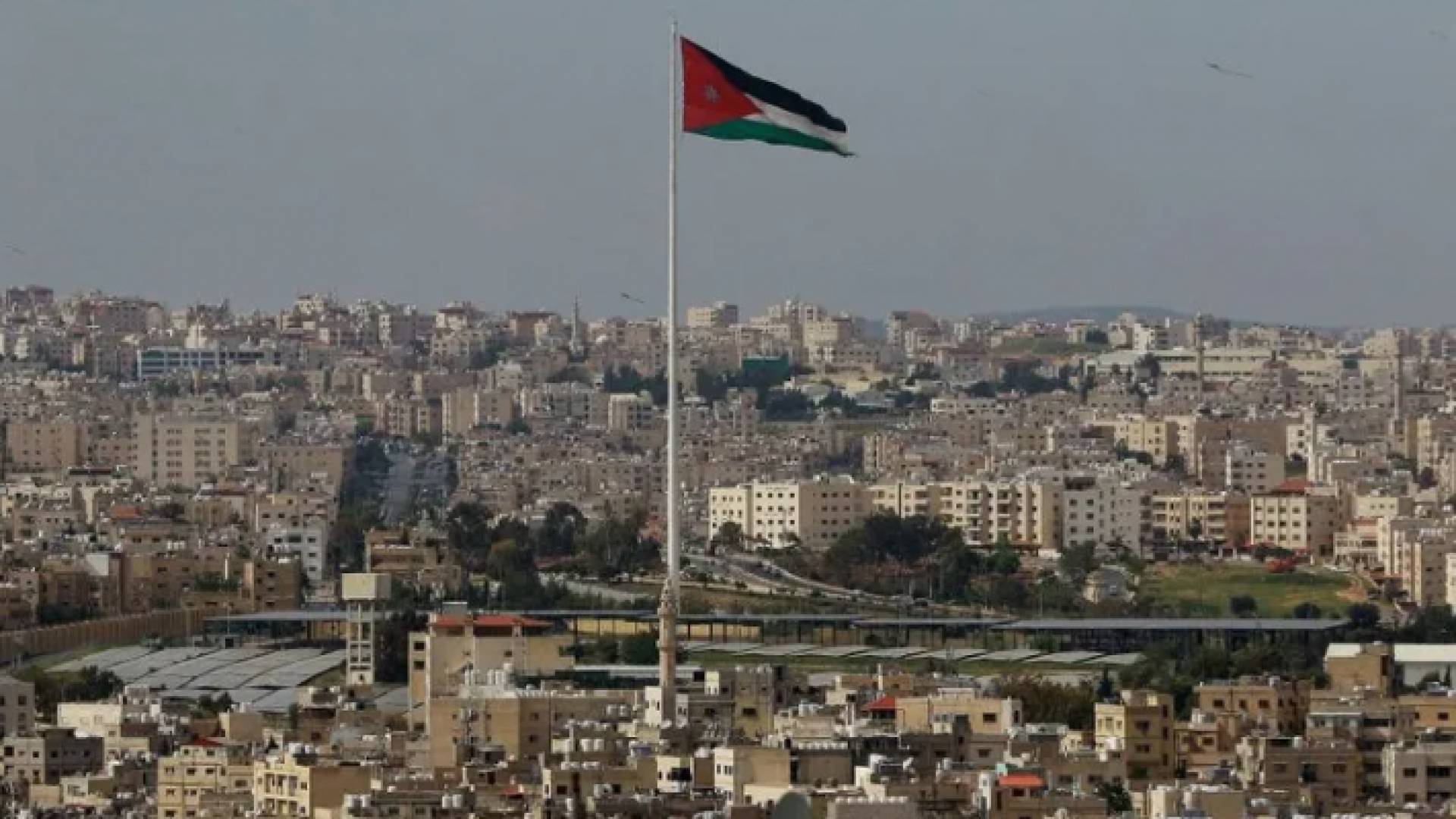 منظر عام للعاصمة عمان