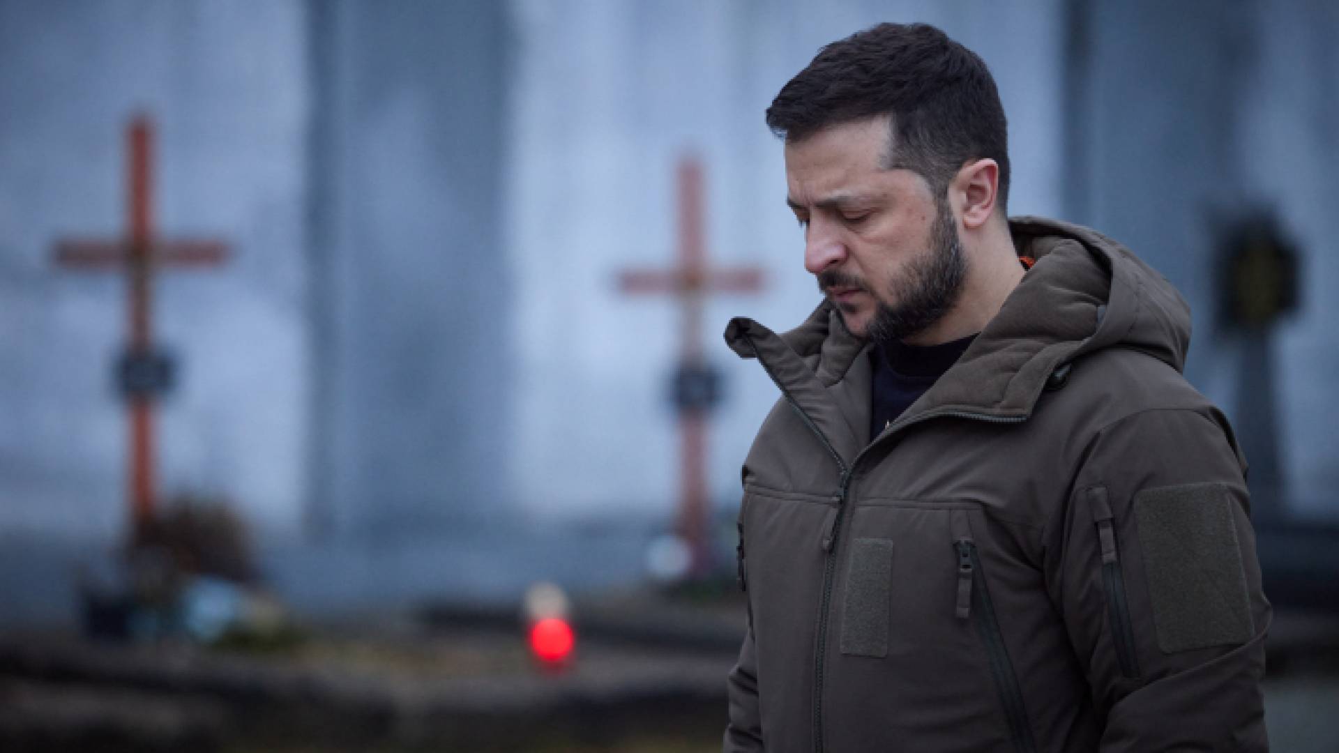 فولوديمير زيلينسكي