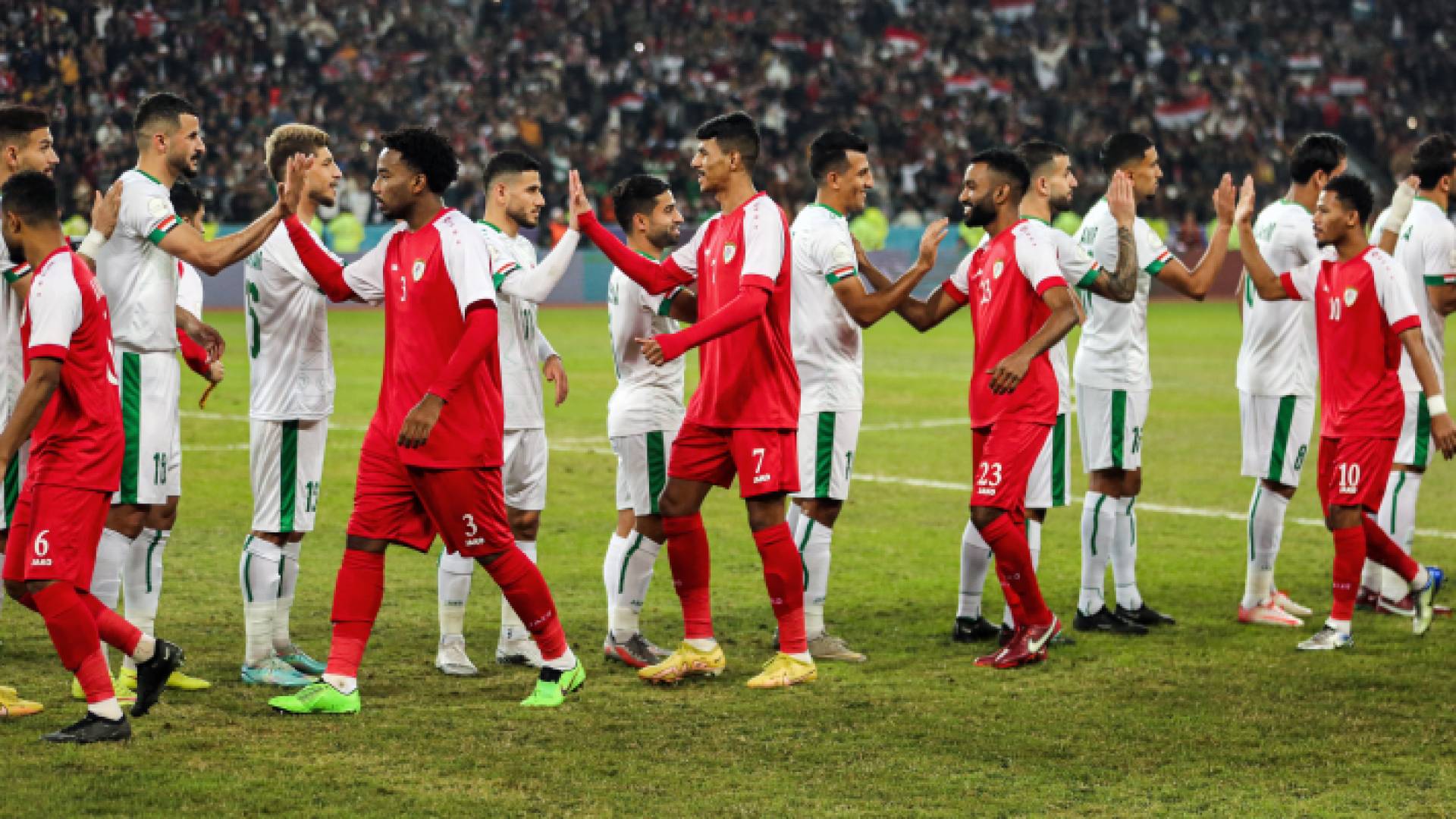 من المواجهة