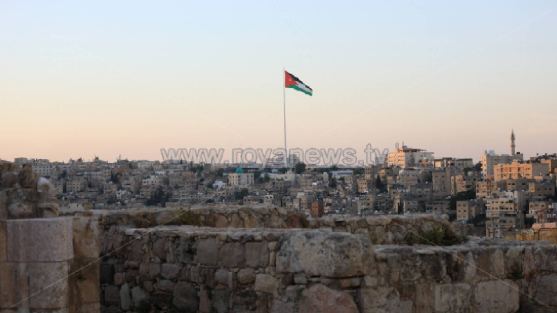 العاصمة عمان