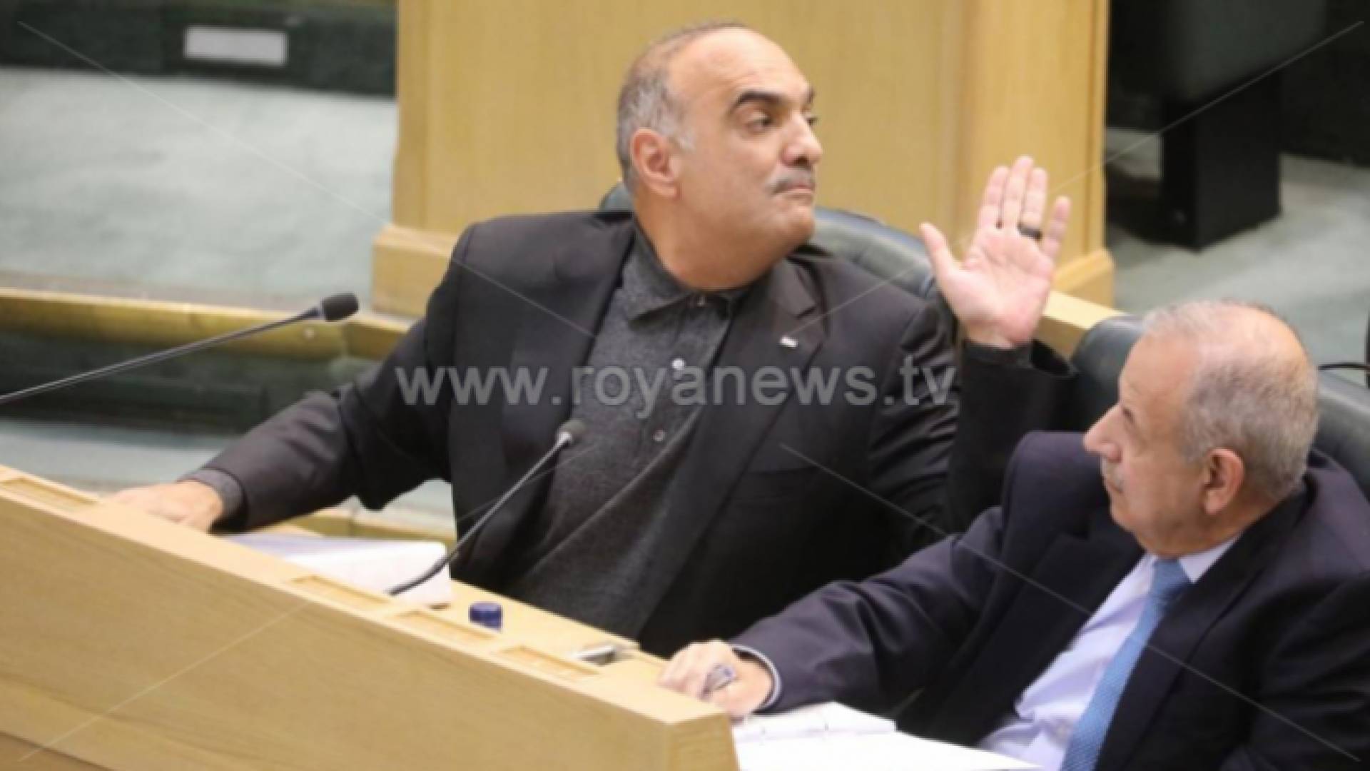 رئيس الوزراء بشر الخصاونة