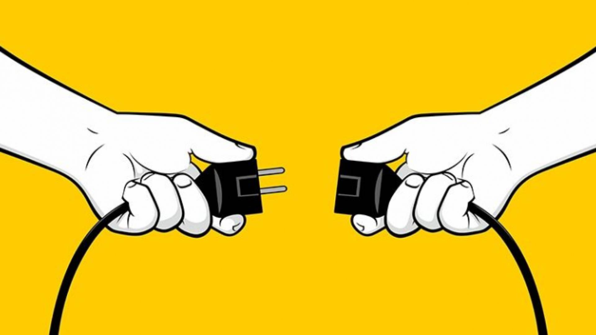 فصل الكهرباء - تعبيرية