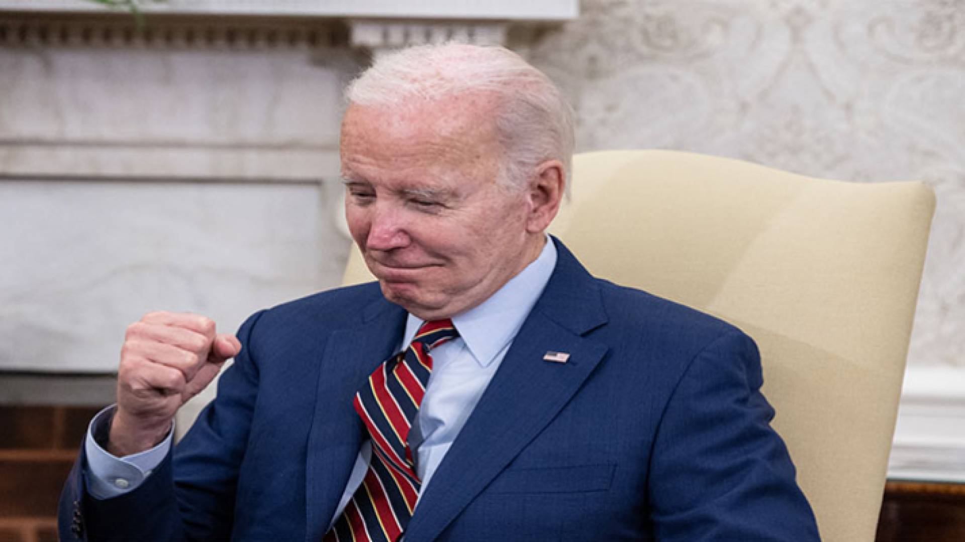 الرئيس الأمريكي جو بايدن