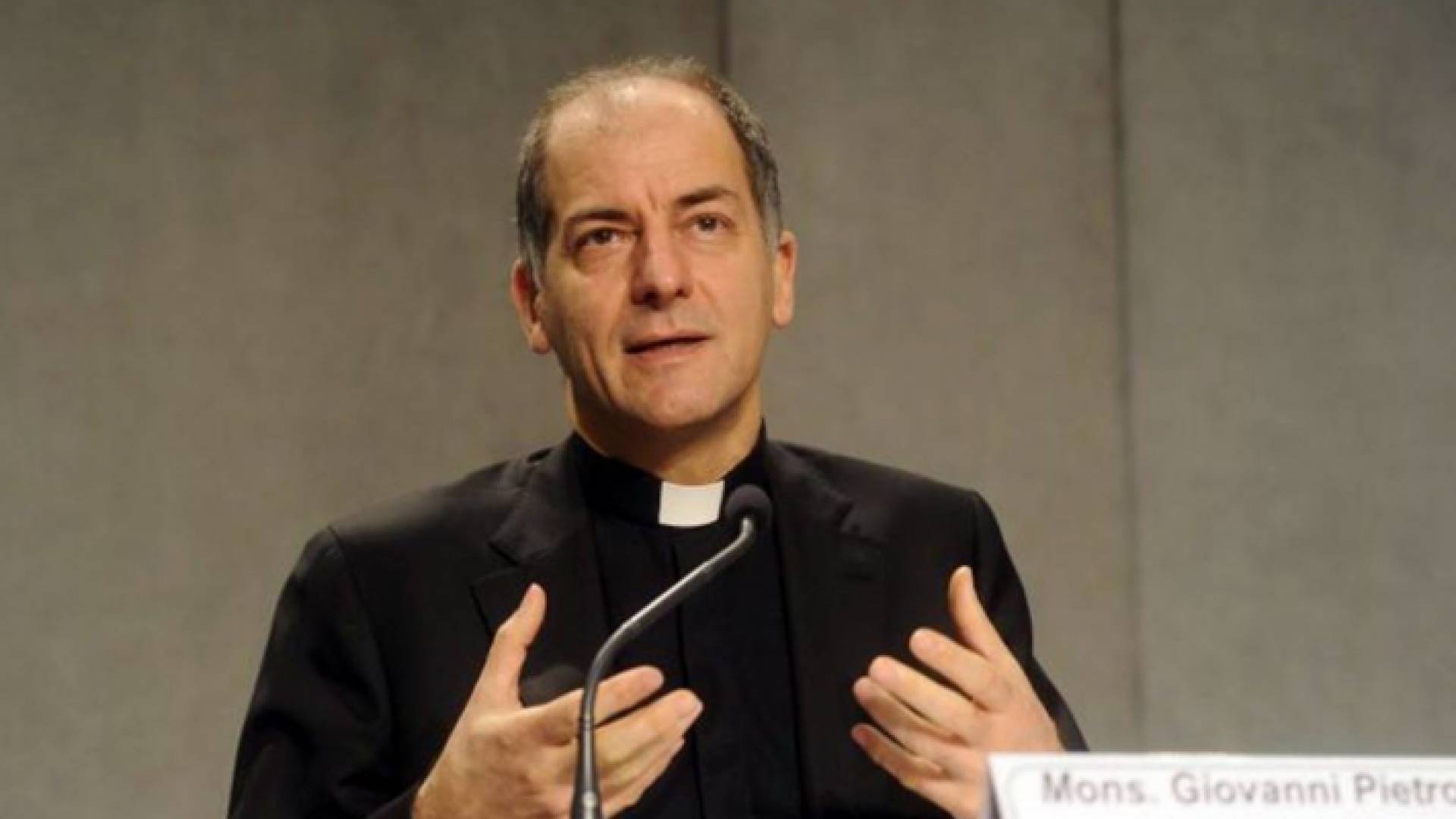 رئيس الأساقفة جوفاني بييترو دال توزو