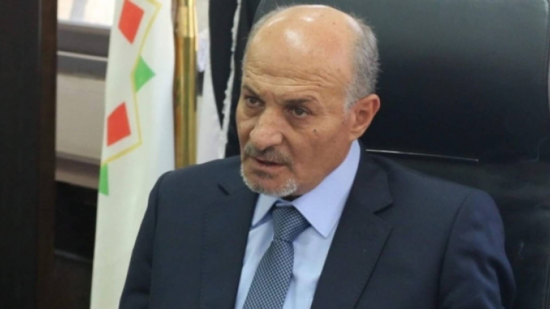 رئيس بلدية إربد الكبرى السابق حسين بني هاني