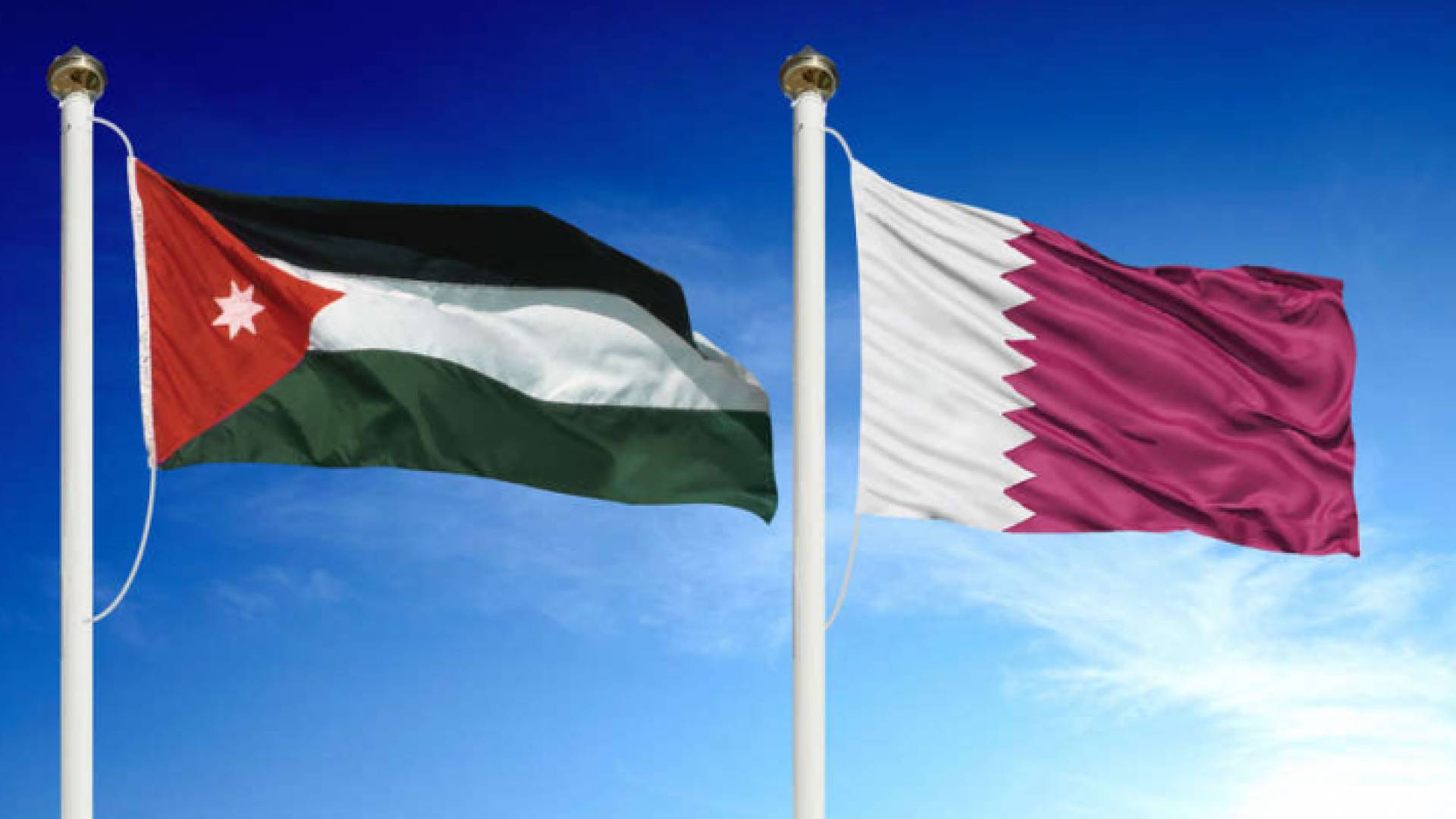 علما قطر والأردن