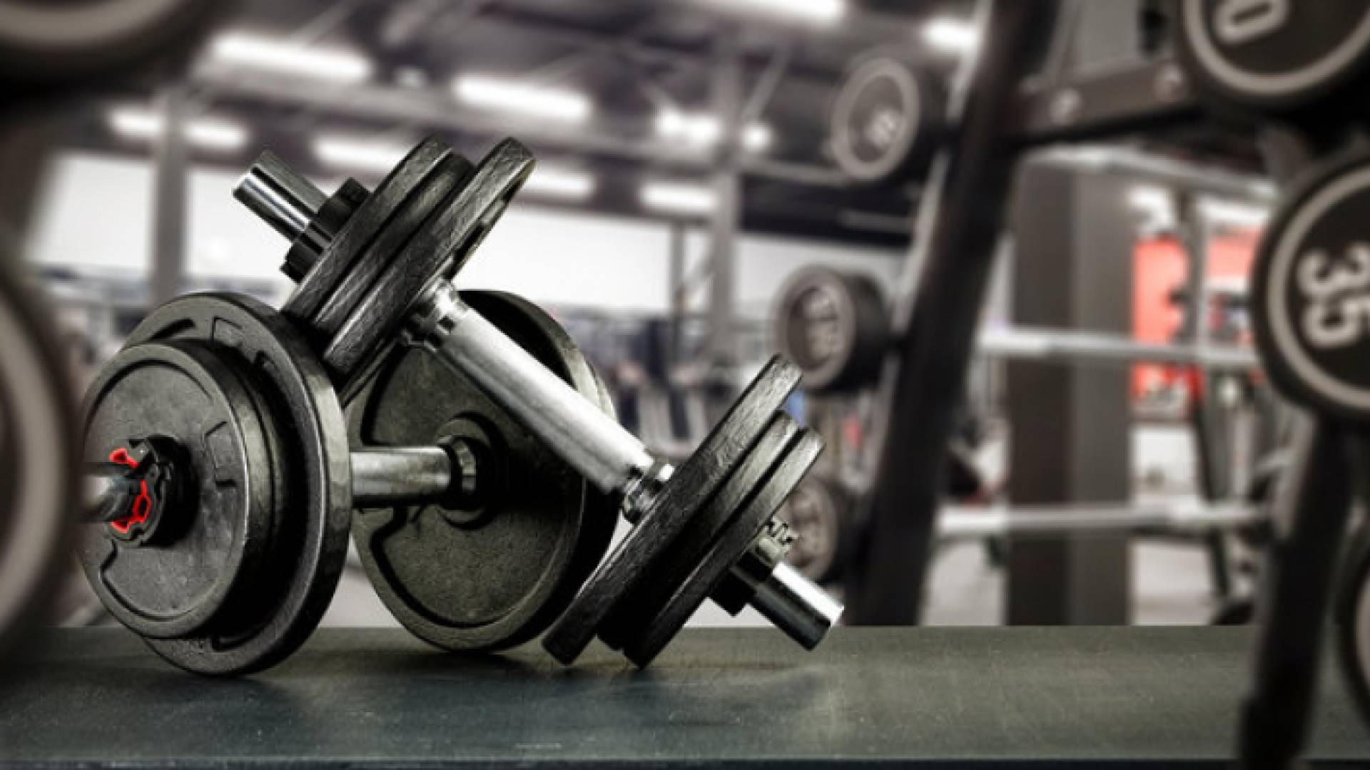 معدات رياضية