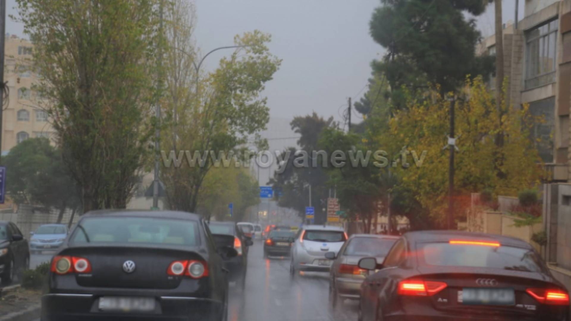 منخفض جوي سابق