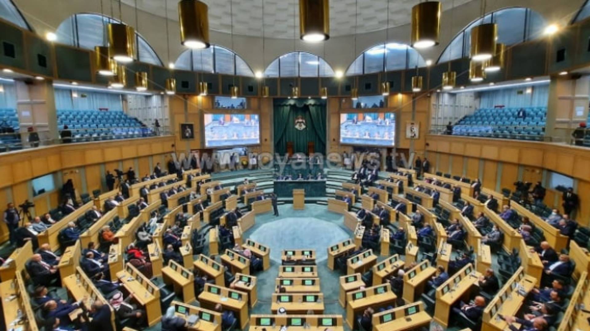 جانب من مجلس النواب