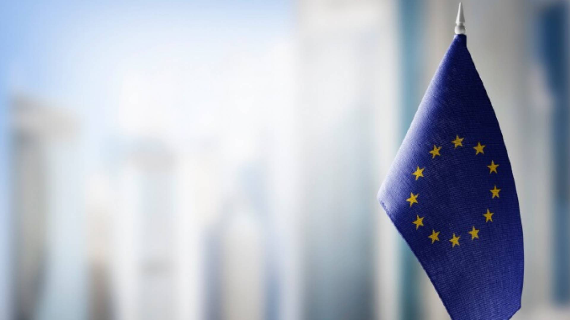 علم الاتحاد الأوروبي