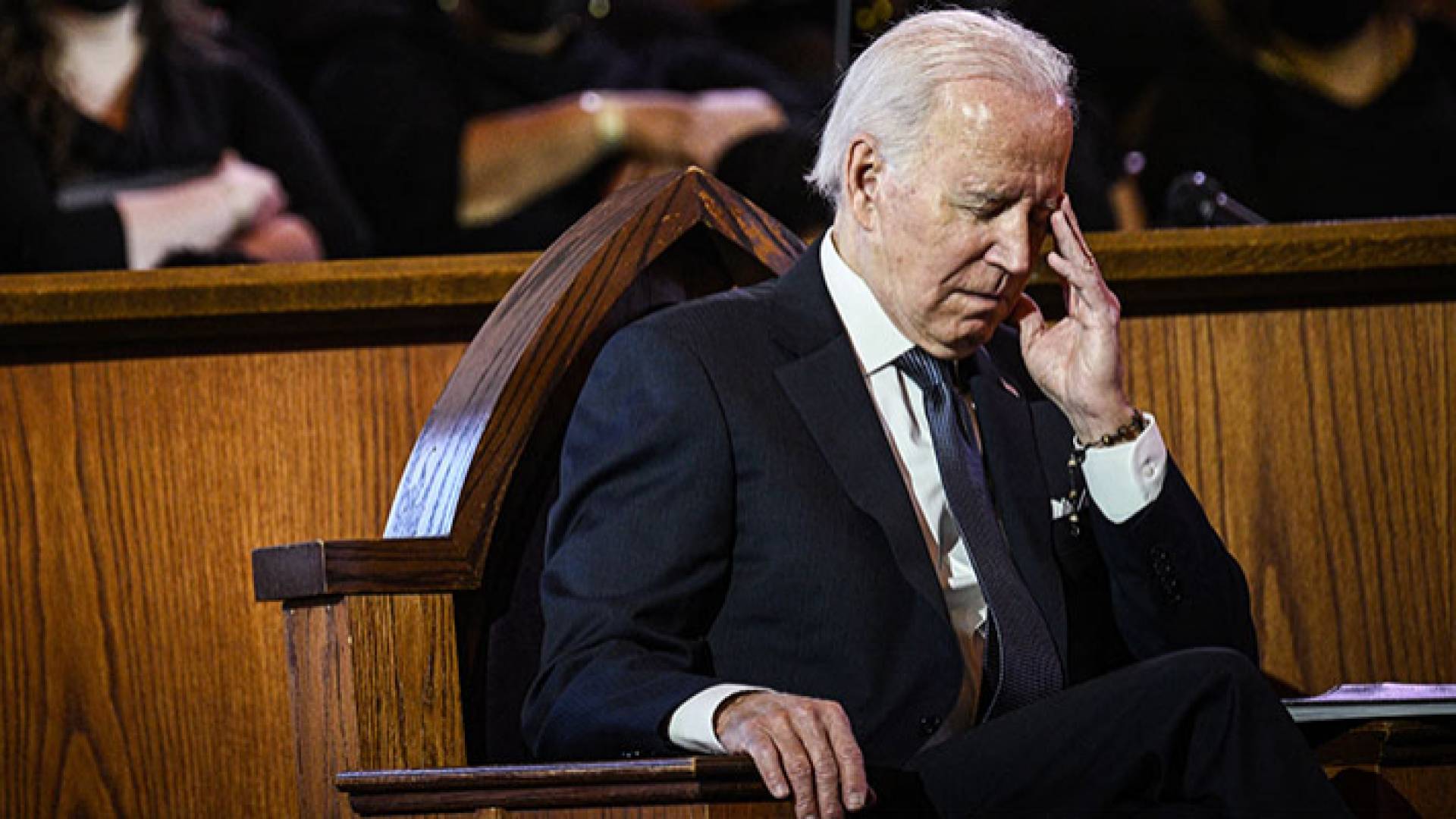 الرئيس الأمريكي جو بايدن