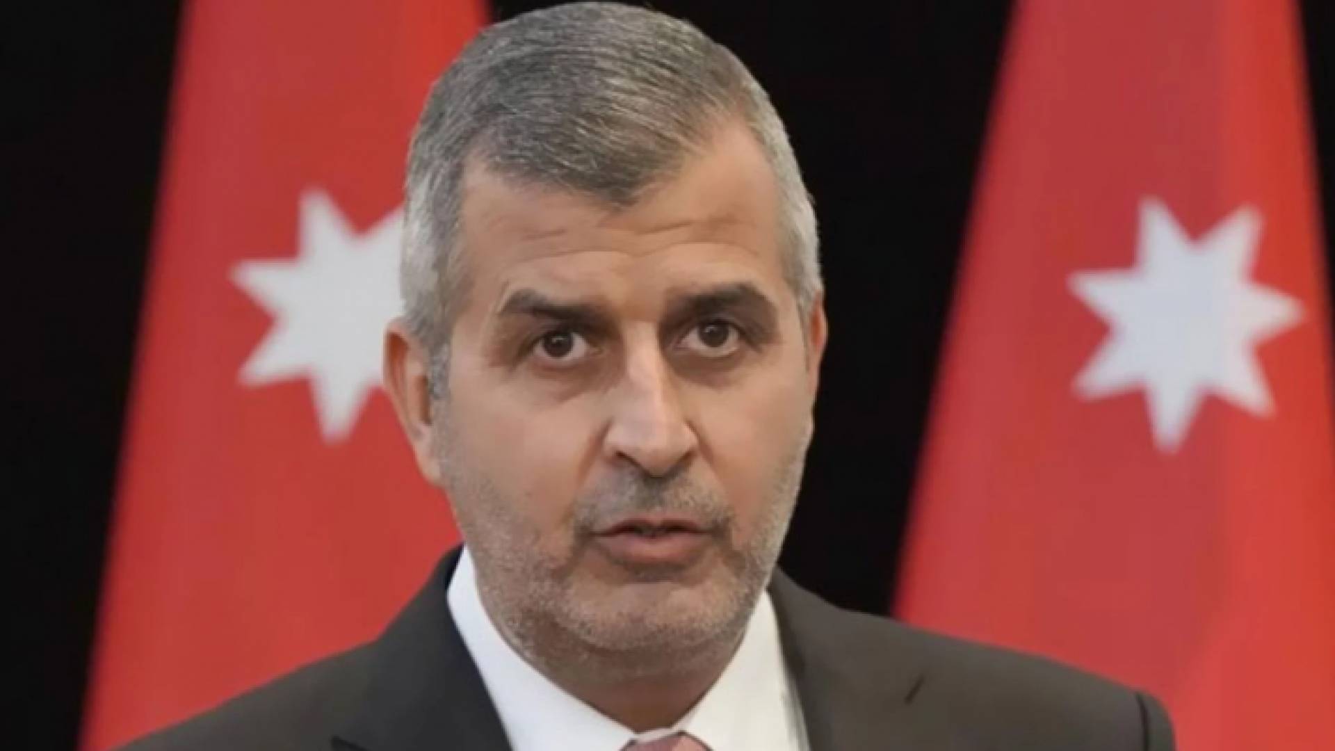 وزير الطاقة والثروة المعدنية الدكتور صالح الخرابشة