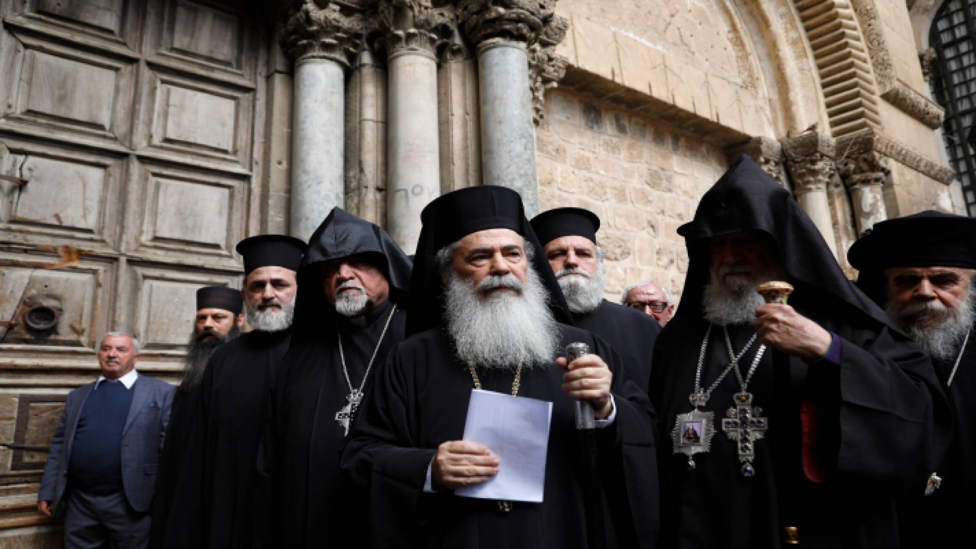 البطريرك ثيوفيلوس الثالث