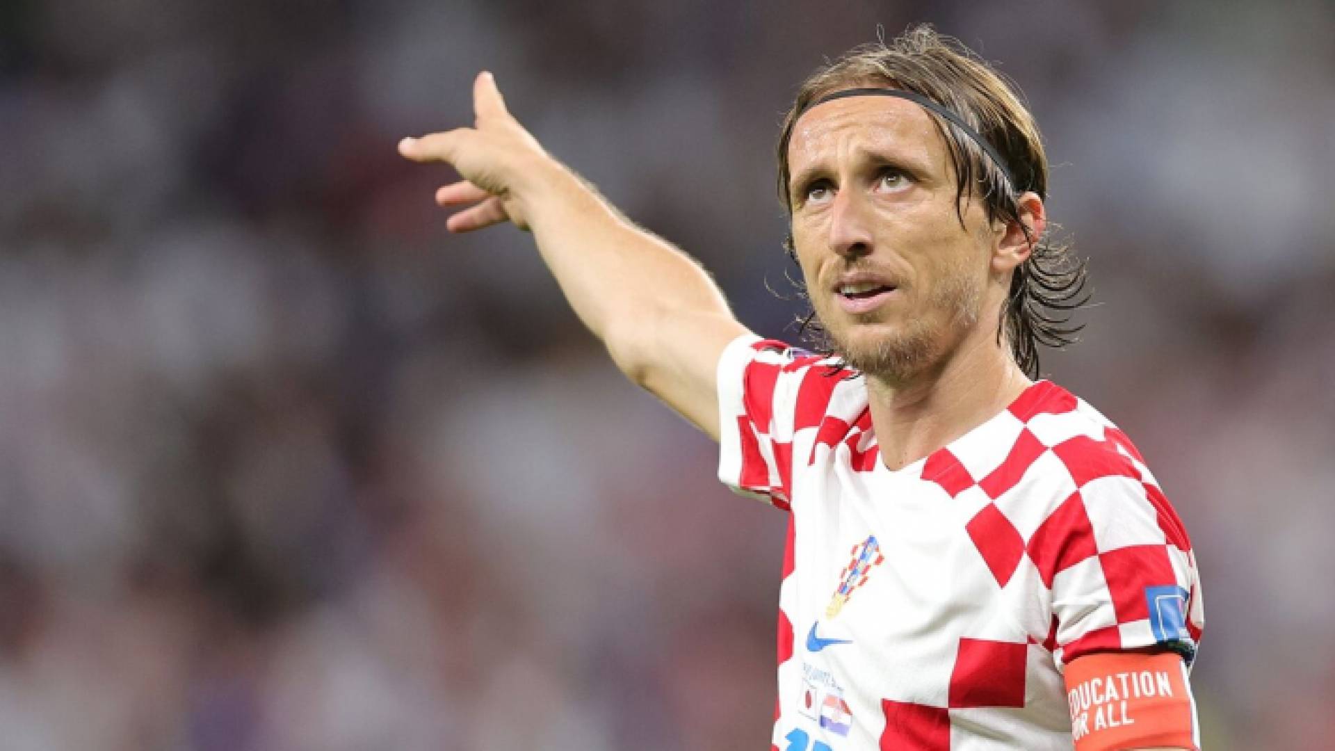 لوكا مودريتش