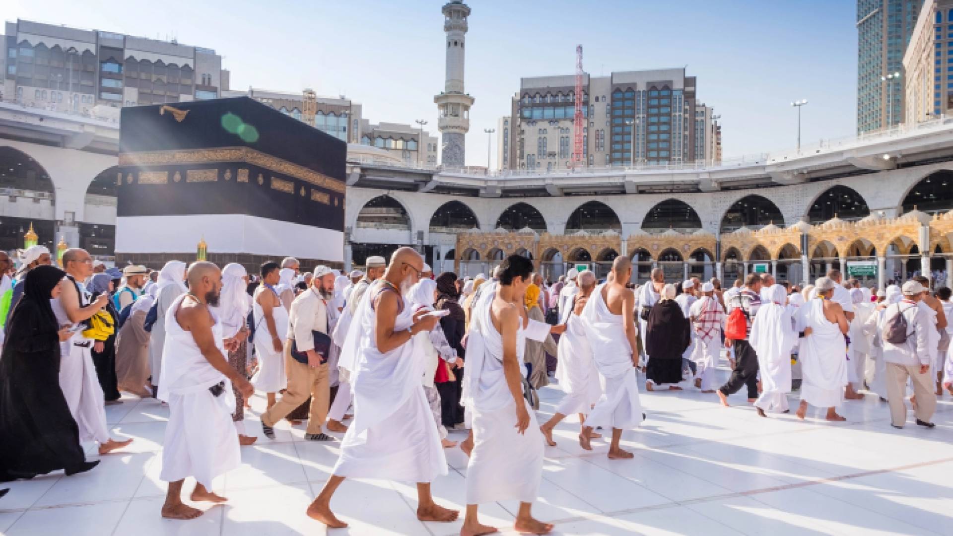 الكعبة المشرفة