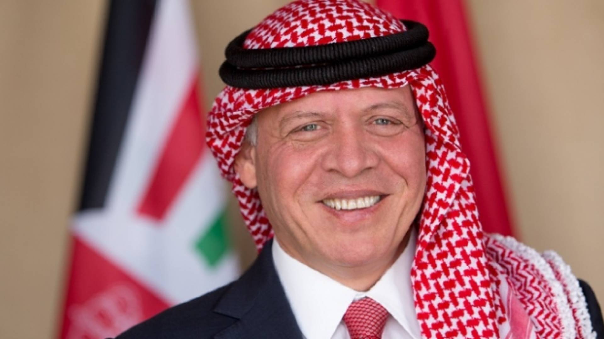 الملك عبد الله الثاني