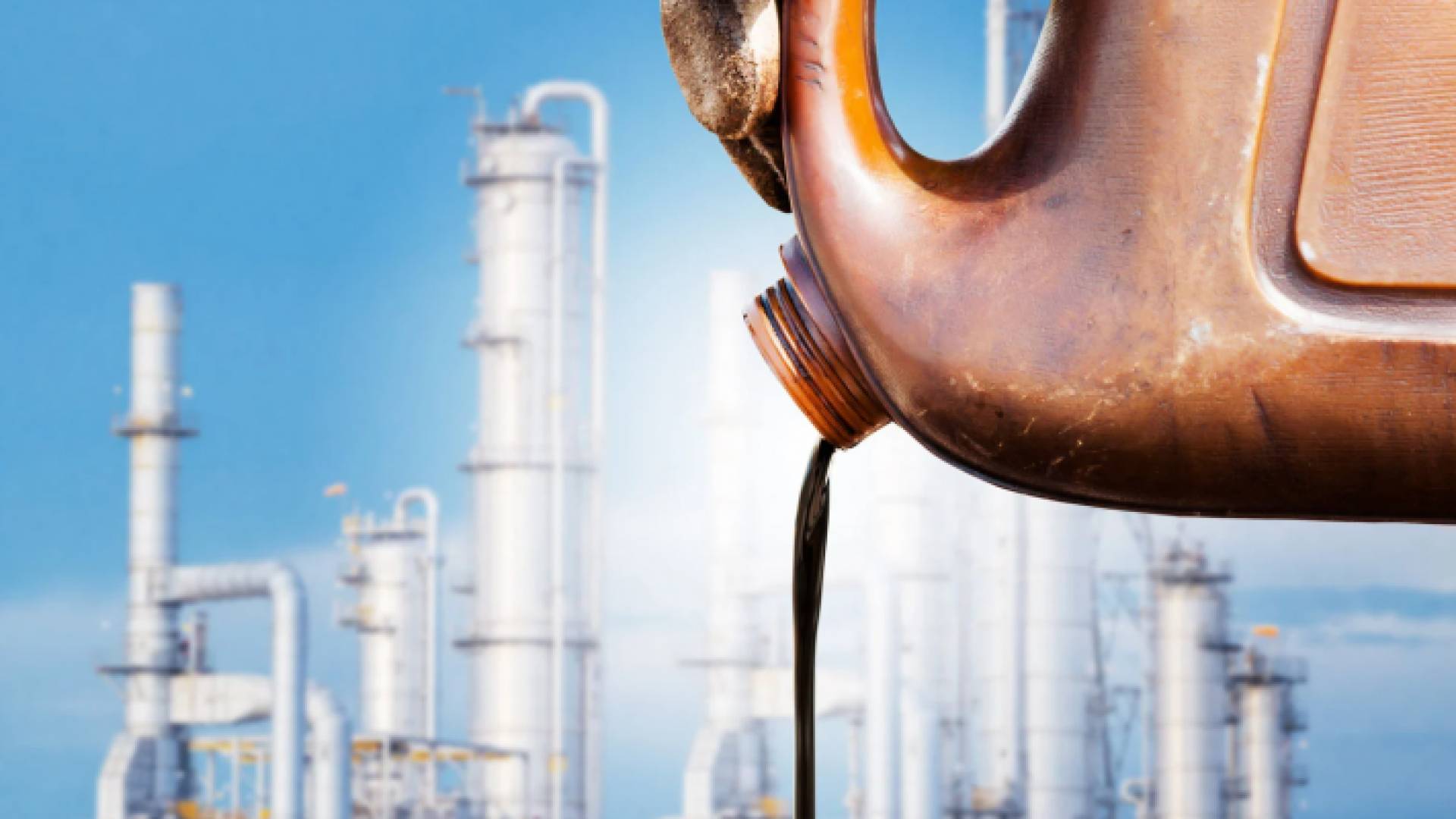 نفط - تعبيرية