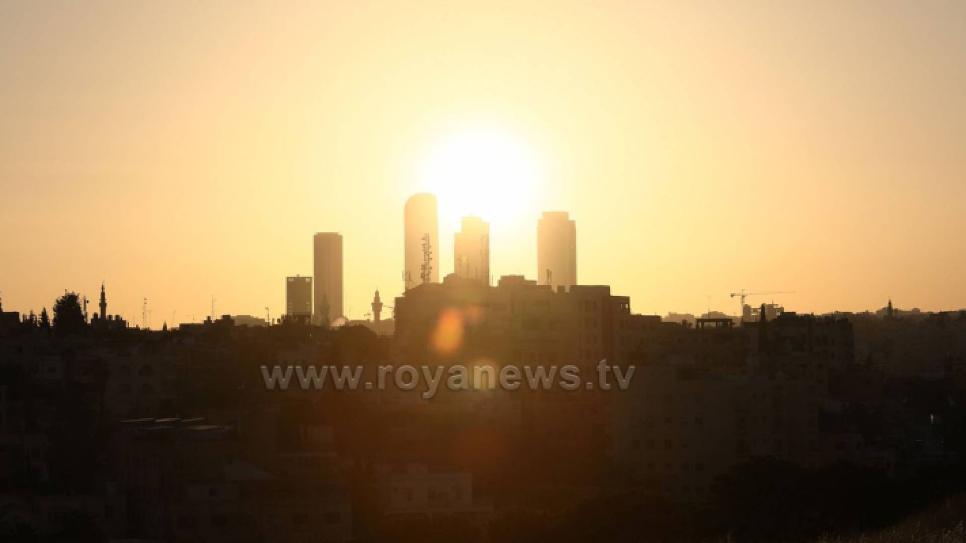 العاصمة عمان