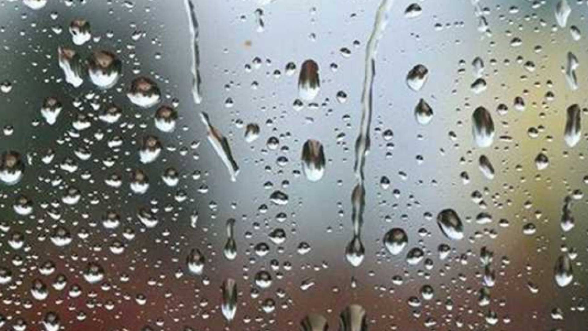 صورة تعبيرية لأمطار