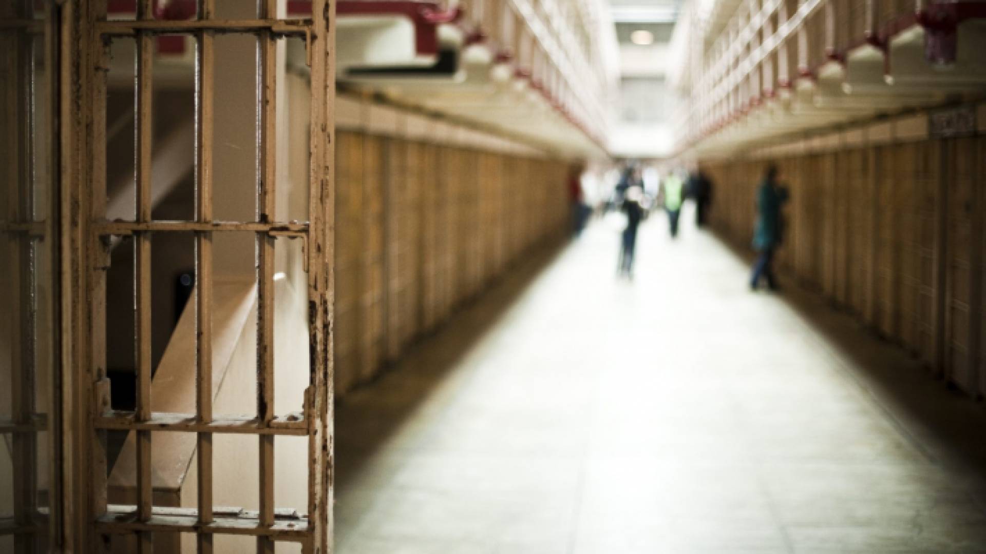 سجن - تعبيرية