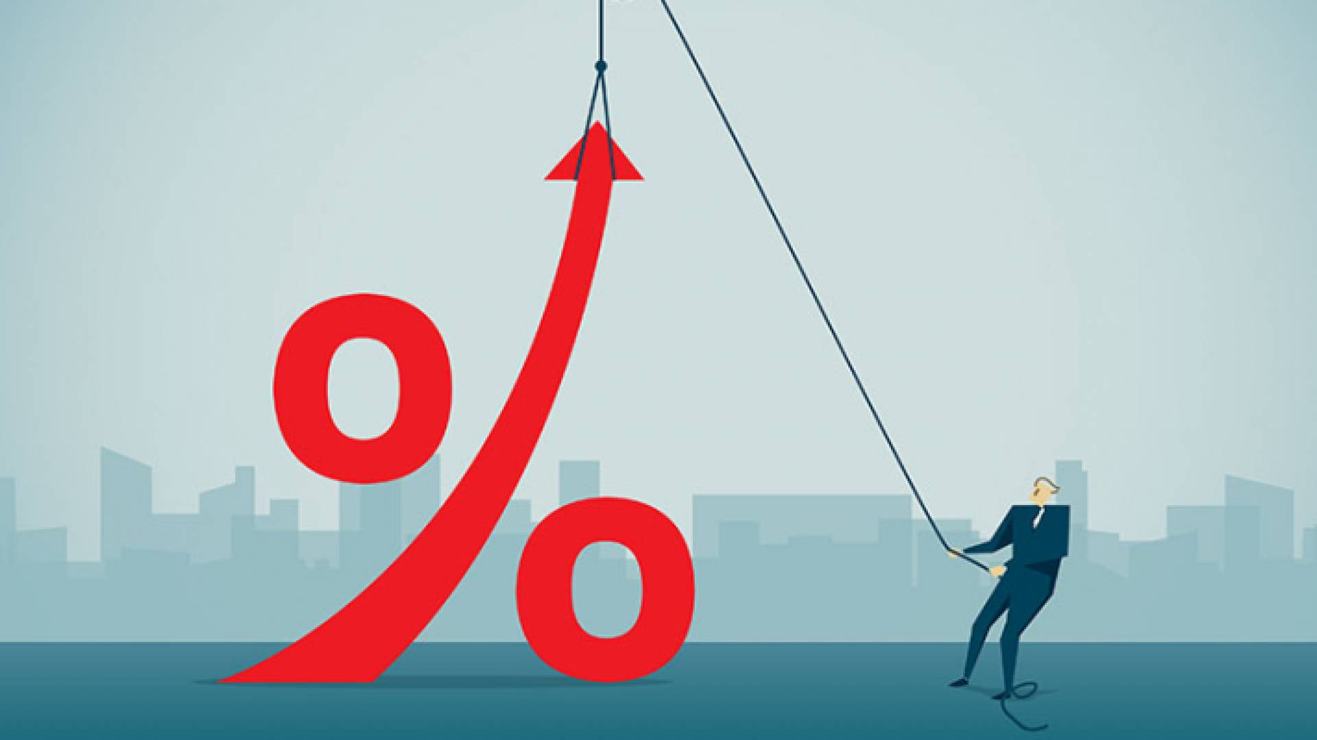 رفع أسعار الفائدة - تعبيرية