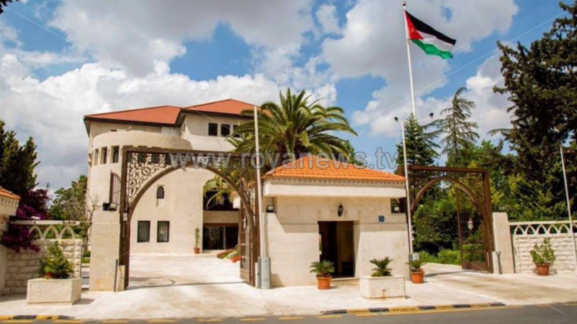 مبنى رئاسة الوزراء